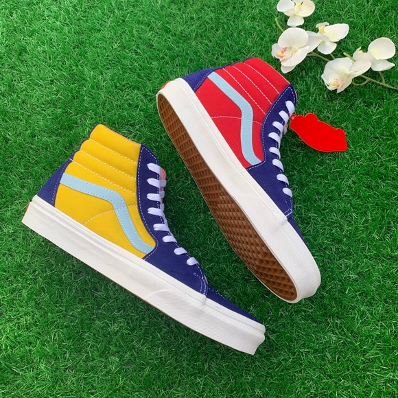 Vans Sk8-Hi Shoes - Picture 4 of 10